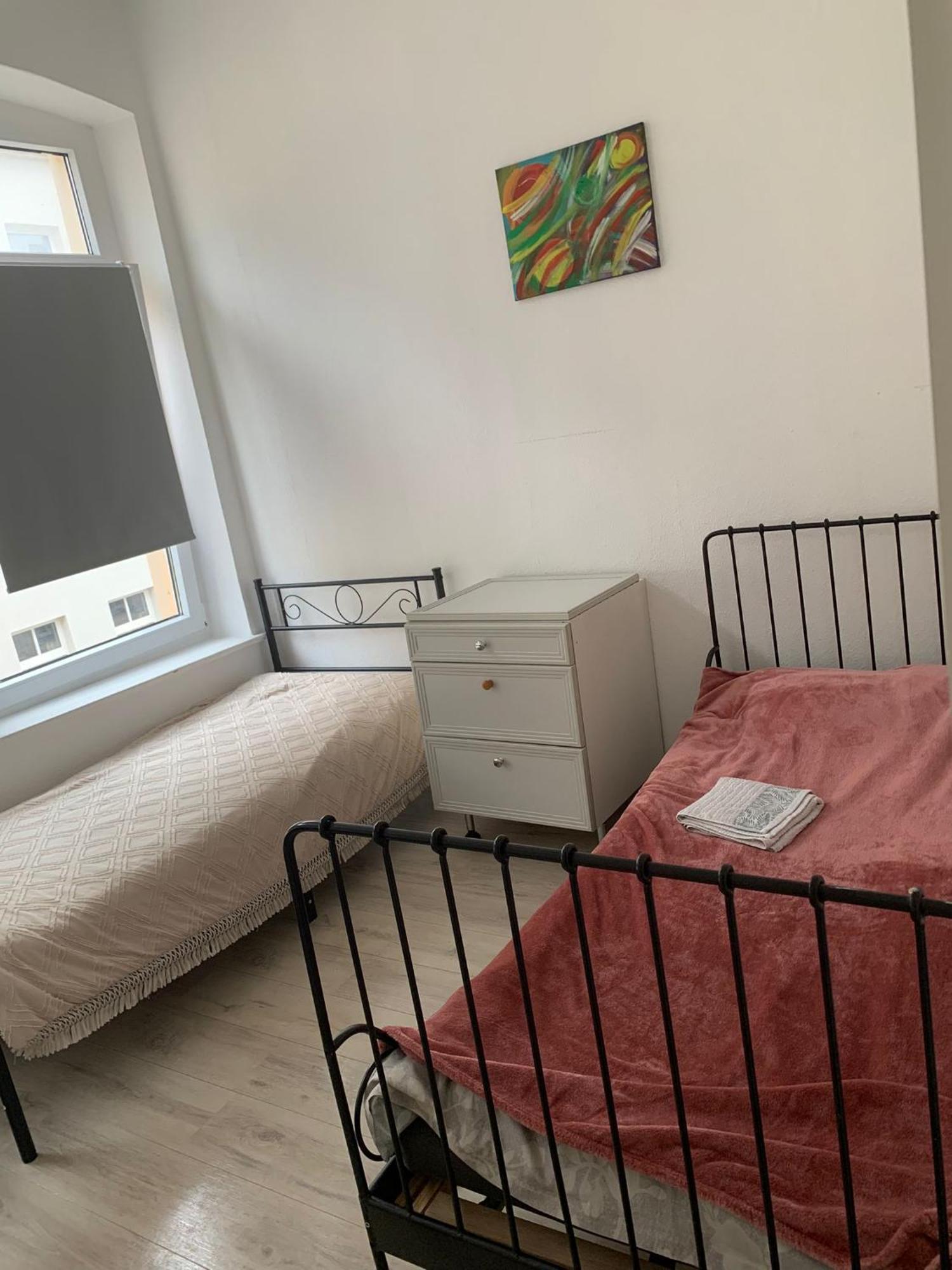 Familienappartement In Zentrum Σβερίν Εξωτερικό φωτογραφία