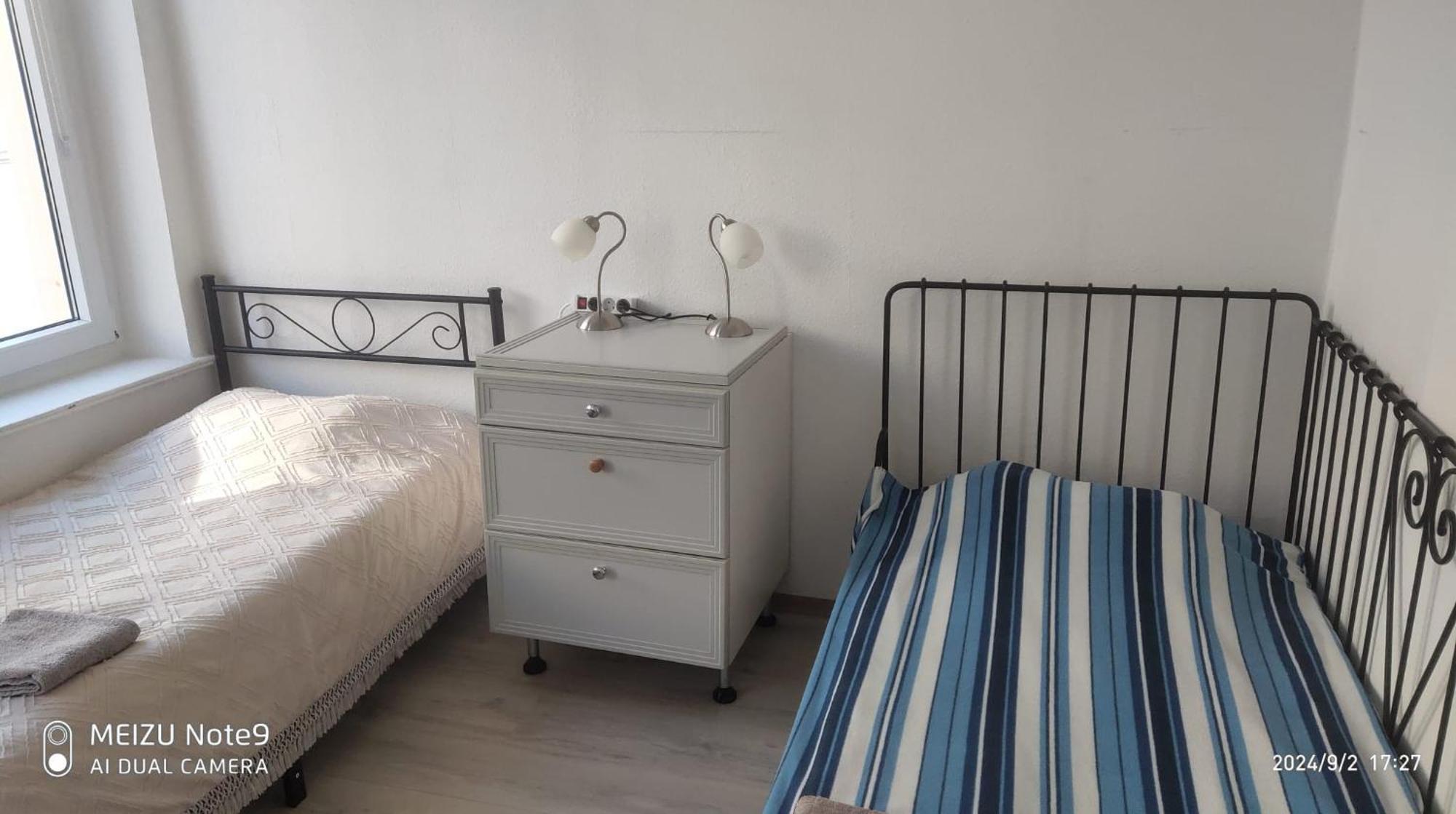 Familienappartement In Zentrum Σβερίν Εξωτερικό φωτογραφία
