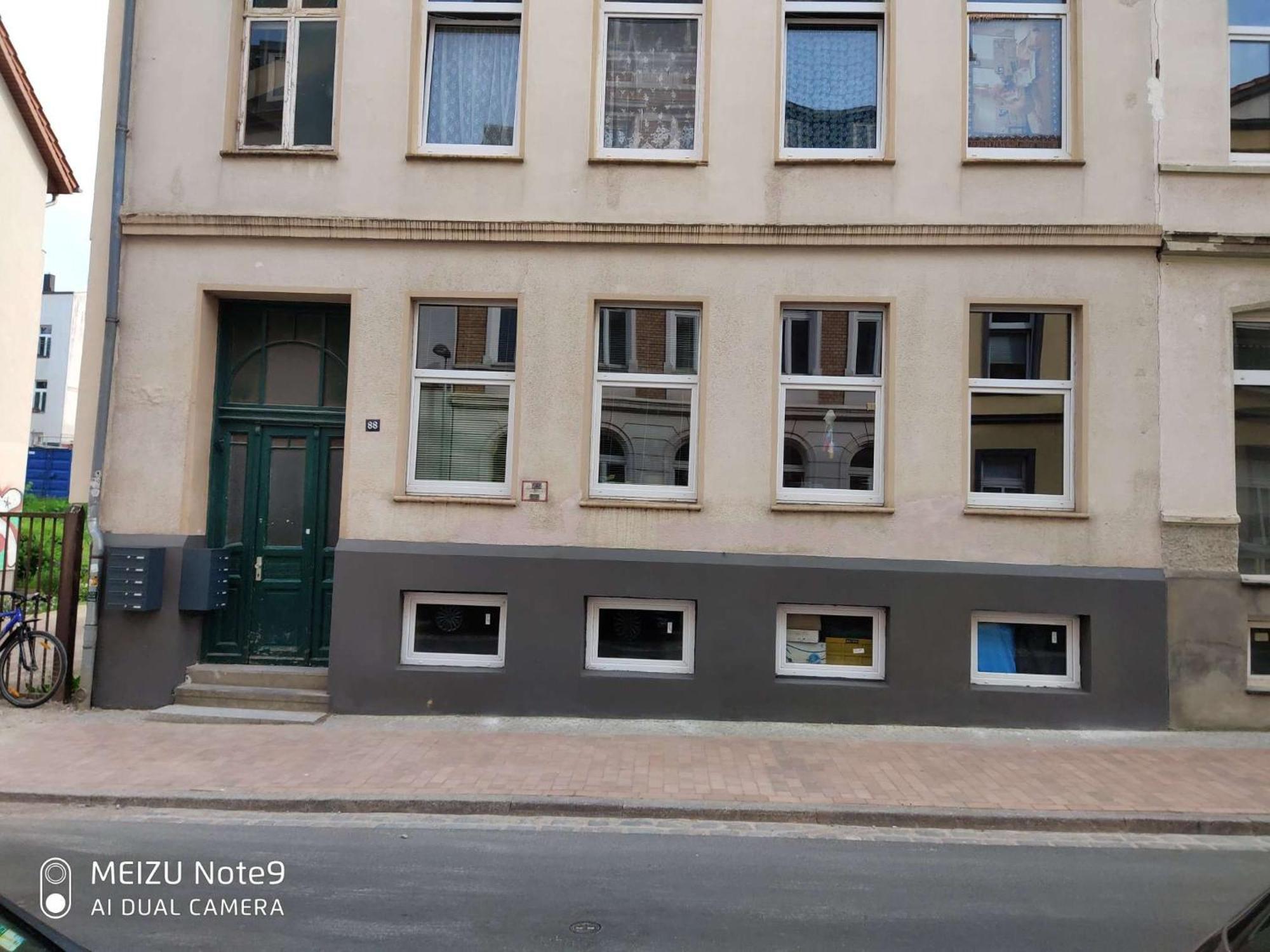 Familienappartement In Zentrum Σβερίν Εξωτερικό φωτογραφία