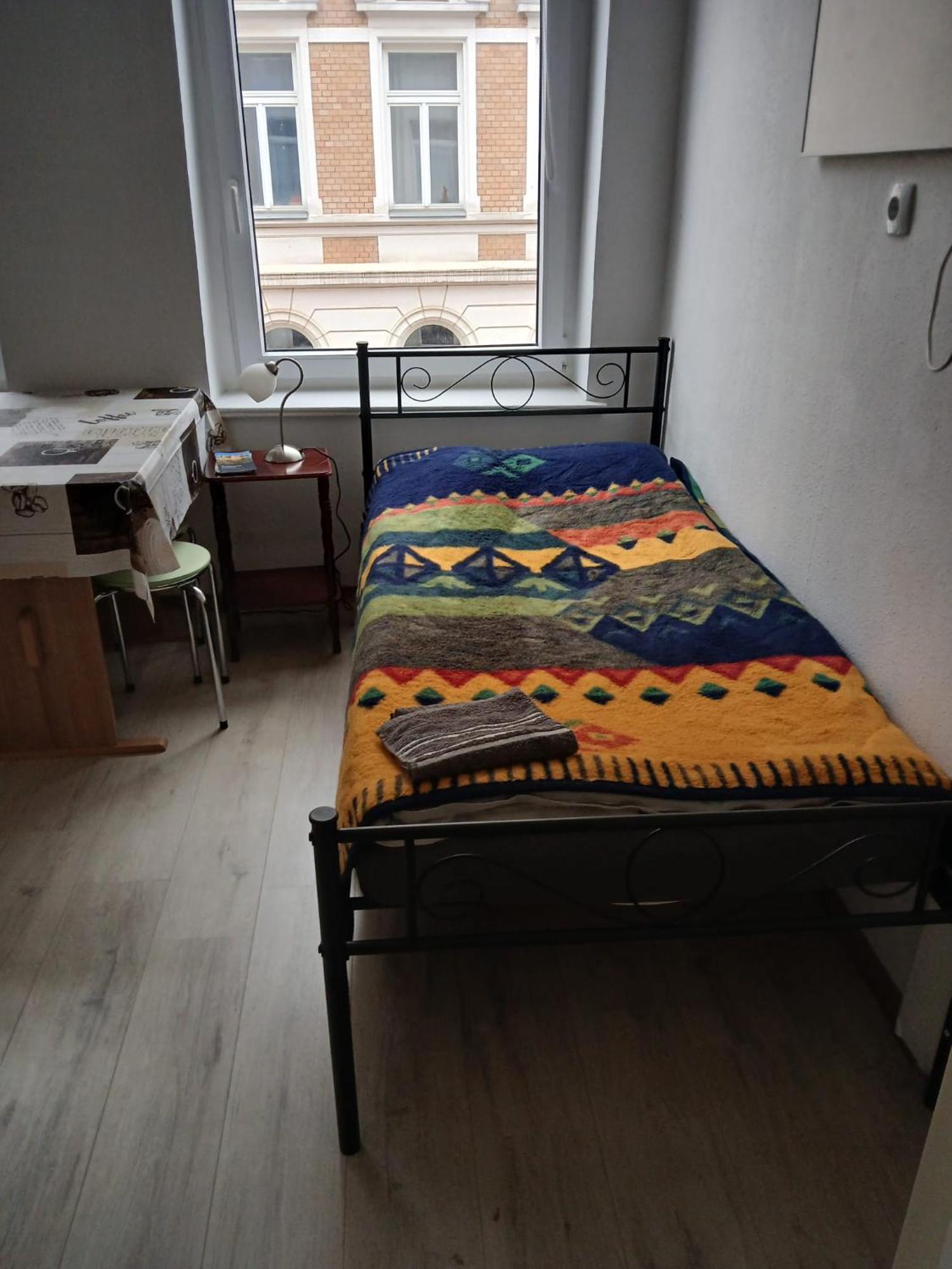 Familienappartement In Zentrum Σβερίν Εξωτερικό φωτογραφία